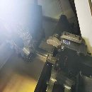 刚买下 迪恩LYNX305斜车系统：发那科TF Plus行程：X轴.