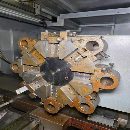 台湾夏普3060FC（相当于6180）数控机床，发那科系统，.