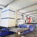 德国原装进口希斯刨台镗，高度三米，主轴155伸出1米，.