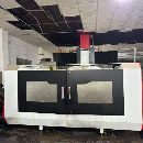 刚买24年米郎龙门一台，工作台1.8米3米，门宽2.05米，.