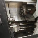 新到两台程泰GLS1500数控车床，8寸液压卡盘，10工位刀.