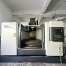 []新到兆山1060加工中心，发那克MF-Plus系统，两线一硬.