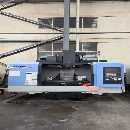 []韩国斗山DNM655加工中心，三轴线轨，配BT40主轴，24把.