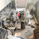 在位出售沈阳中捷1225数控龙门加工中心两线一硬，工作.